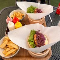   at Luu's Bao in Osaka