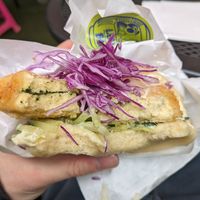  at Luu's Bao in Osaka