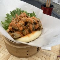   at Luu's Bao in Osaka