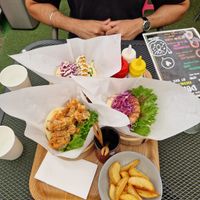  at Luu's Bao in Osaka