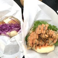   at Luu's Bao in Osaka