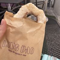   at Luu's Bao in Osaka