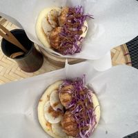   at Luu's Bao in Osaka