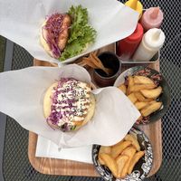   at Luu's Bao in Osaka