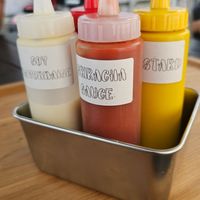  at Luu's Bao in Osaka