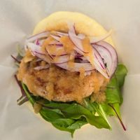  at Luu's Bao in Osaka