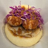  at Luu's Bao in Osaka