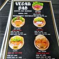  at Luu's Bao in Osaka