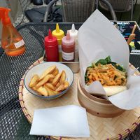  at Luu's Bao in Osaka