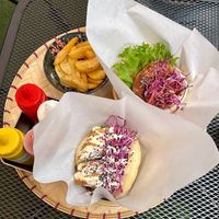  at Luu's Bao in Osaka