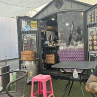   at Luu's Bao in Osaka