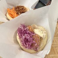   at Luu's Bao in Osaka