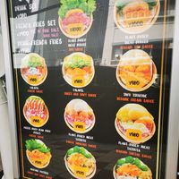  at Luu's Bao in Osaka