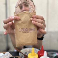   at Luu's Bao in Osaka