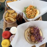   at Luu's Bao in Osaka