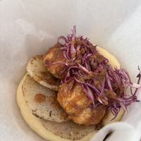   at Luu's Bao in Osaka