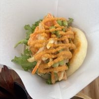   at Luu's Bao in Osaka