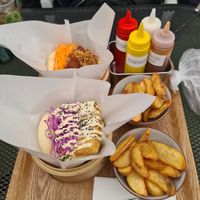  at Luu's Bao in Osaka