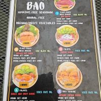  at Luu's Bao in Osaka