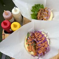   at Luu's Bao in Osaka