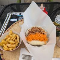  at Luu's Bao in Osaka