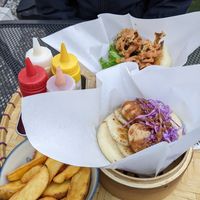  at Luu's Bao in Osaka