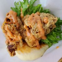  at Luu's Bao in Osaka