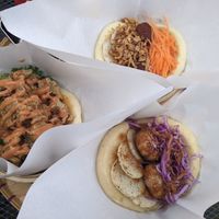  at Luu's Bao in Osaka