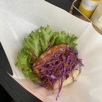 BBQ   at Luu's Bao in Osaka