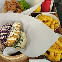  at Luu's Bao in Osaka