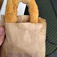  at Luu's Bao in Osaka