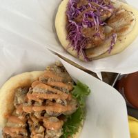   at Luu's Bao in Osaka