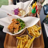  < 3 at Luu's Bao in Osaka