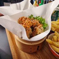  at Luu's Bao in Osaka