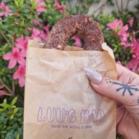  at Luu's Bao in Osaka