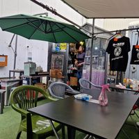  at Luu's Bao in Osaka