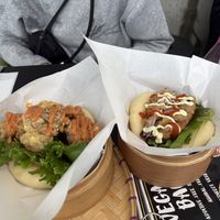   at Luu's Bao in Osaka