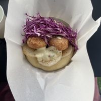   at Luu's Bao in Osaka