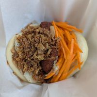  at Luu's Bao in Osaka