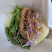  at Luu's Bao in Osaka