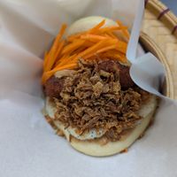  at Luu's Bao in Osaka