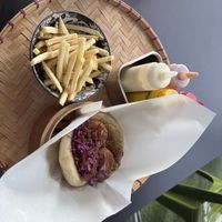   at Luu's Bao in Osaka