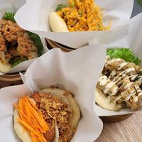   at Luu's Bao in Osaka