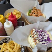  at Luu's Bao in Osaka