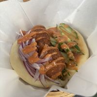   at Luu's Bao in Osaka