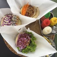   at Luu's Bao in Osaka