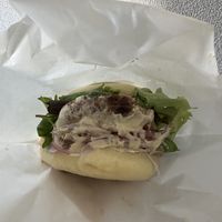   at Luu's Bao in Osaka