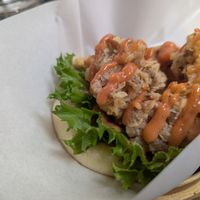  at Luu's Bao in Osaka