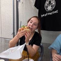  at Luu's Bao in Osaka