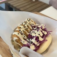   at Luu's Bao in Nara